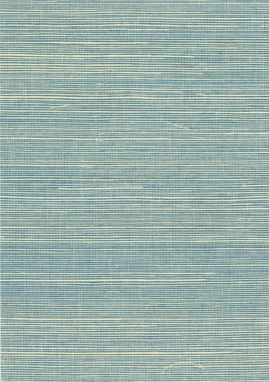 Sisal Grasscloth 1155 Norse Blue - Nāturae - Australia's Finest Natural Wallcoverings