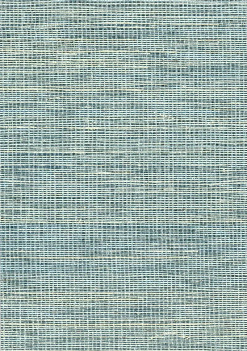 Sisal Grasscloth 1155 Norse Blue - Nāturae - Australia's Finest Natural Wallcoverings