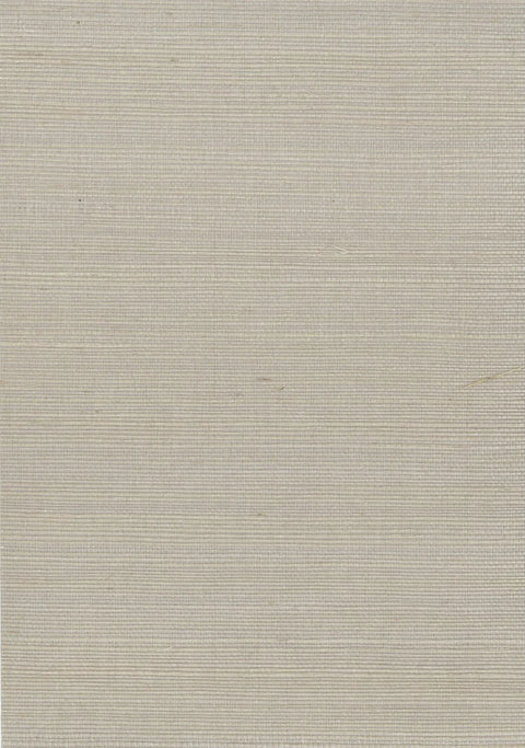 Sisal Grasscloth 1165 Antarctica