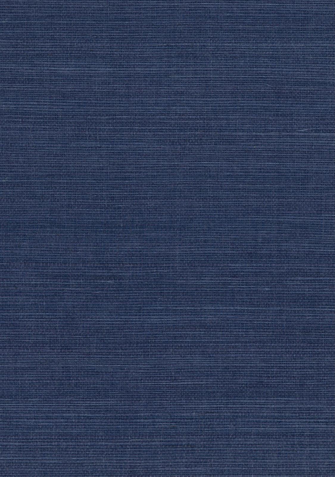 Sisal Grasscloth 1168 Legion Blue - Nāturae - Australia's Finest Natural Wallcoverings