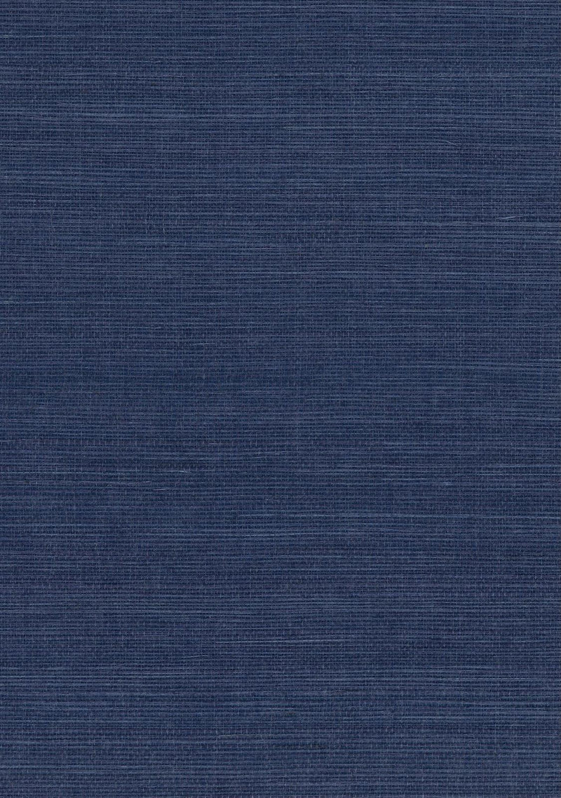 Sisal Grasscloth 1168 Legion Blue - Nāturae - Australia's Finest Natural Wallcoverings