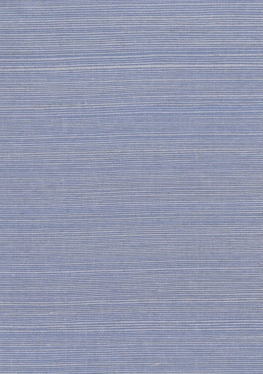 Sisal Grasscloth 1169 Bel Air Blue - Nāturae - Australia's Finest Natural Wallcoverings