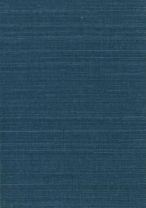 Sisal Grasscloth 1170 Deep Teal