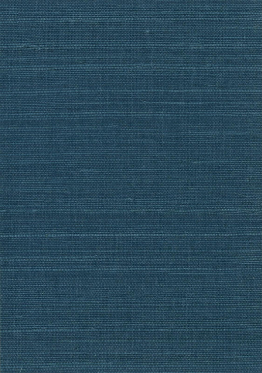Sisal Grasscloth 1170 Deep Teal - Nāturae - Australia's Finest Natural Wallcoverings