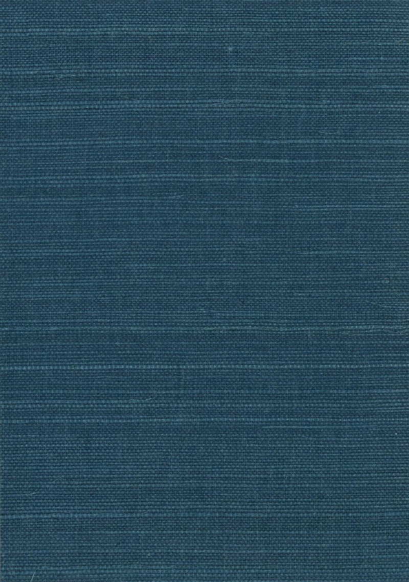 Sisal Grasscloth 1170 Deep Teal - Nāturae - Australia's Finest Natural Wallcoverings