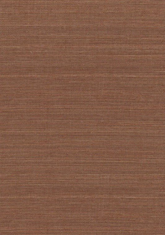 Sisal Grasscloth 1187 Brownie - Nāturae - Australia's Finest Natural Wallcoverings