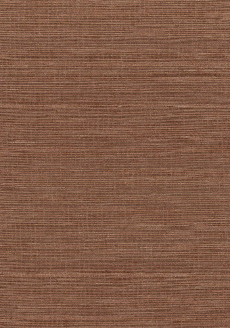 Sisal Grasscloth 1187 Brownie - Nāturae - Australia's Finest Natural Wallcoverings