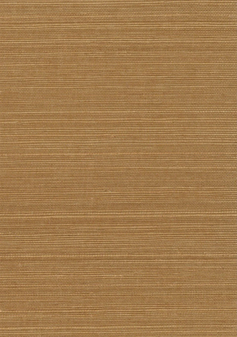 Sisal Grasscloth 1189 Cashew Nut