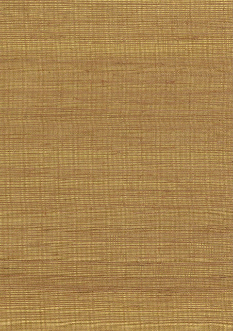 Sisal Grasscloth 2017 Chai Tea