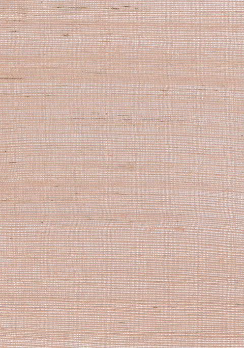 Sisal Grasscloth 2028 Petal