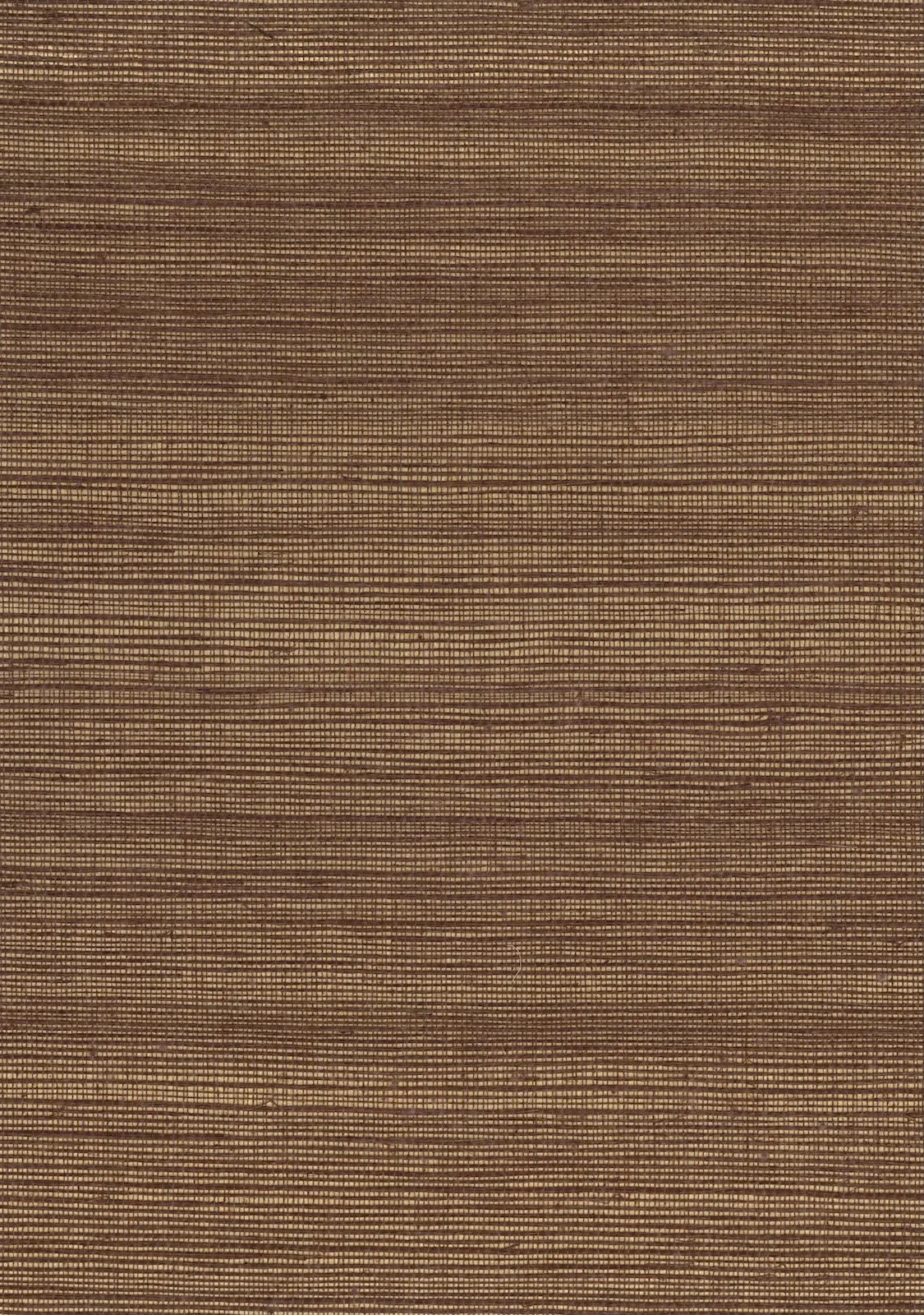 Sisal Grasscloth 2031 Friar Brown - Nāturae - Australia's Finest Natural Wallcoverings