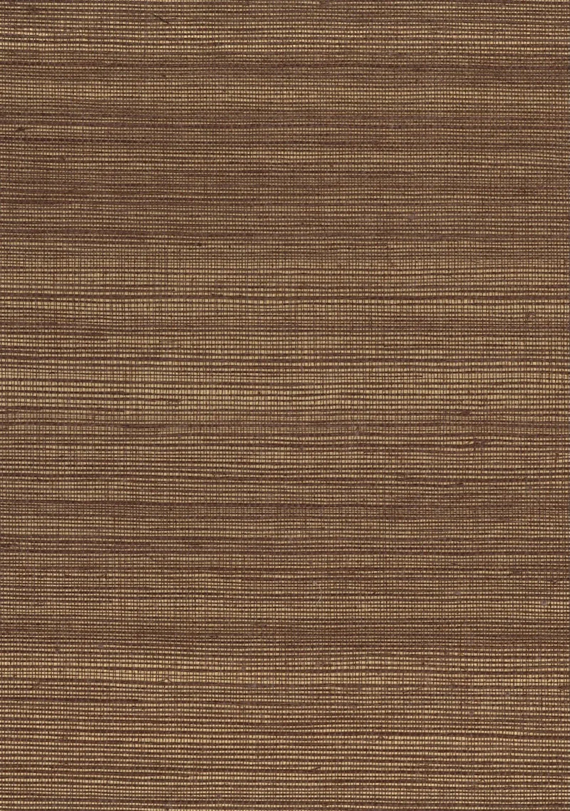 Sisal Grasscloth 2031 Friar Brown - Nāturae - Australia's Finest Natural Wallcoverings