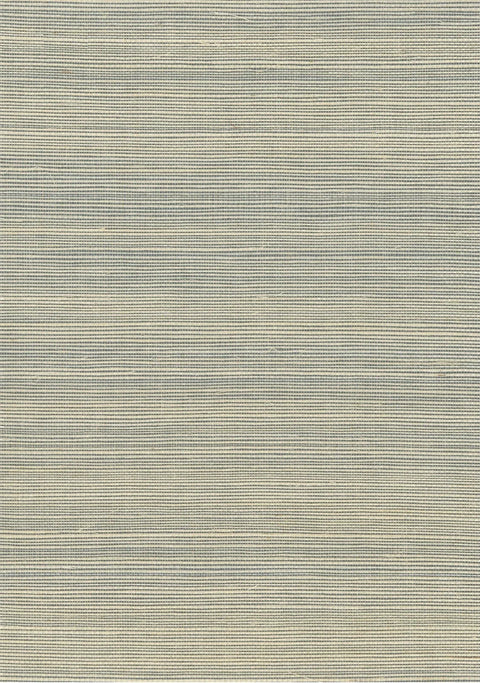 Sisal Grasscloth 7006 Harbor Blue