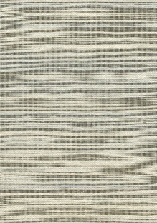 Sisal Grasscloth 7006 Harbor Blue - Nāturae - Australia's Finest Natural Wallcoverings