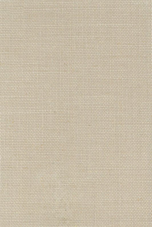 Linen 1295 Tan natural wallcovering swatch