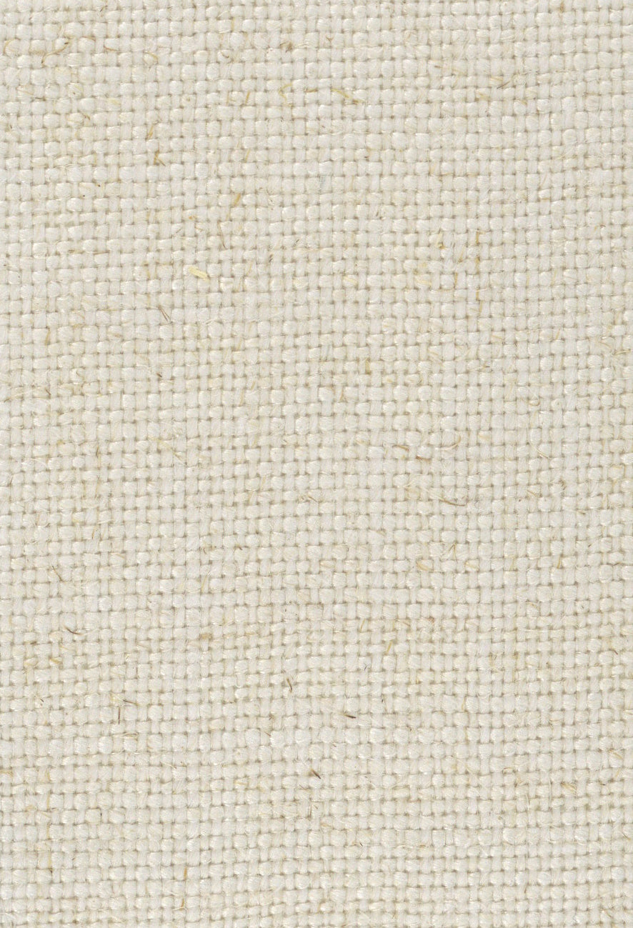 Linen 1296 Oldlace natural wallcovering swatch