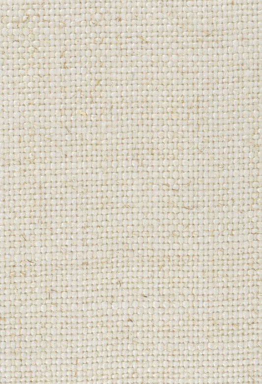 Linen 1296 Oldlace natural wallcovering swatch
