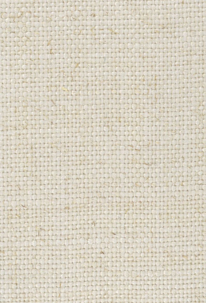 Linen 1296 Oldlace natural wallcovering swatch