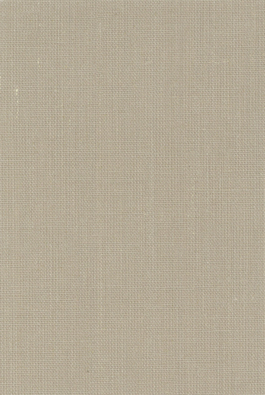 Linen 1300 Sienna natural wallcovering swatch