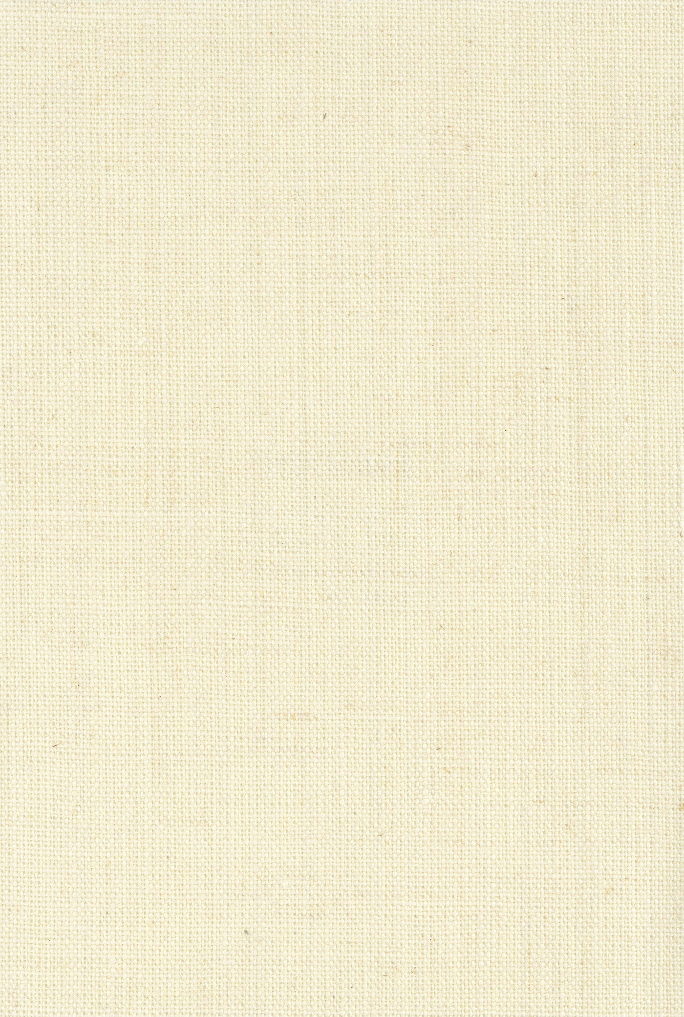Linen 1301 Ivory natural wallcovering swatch