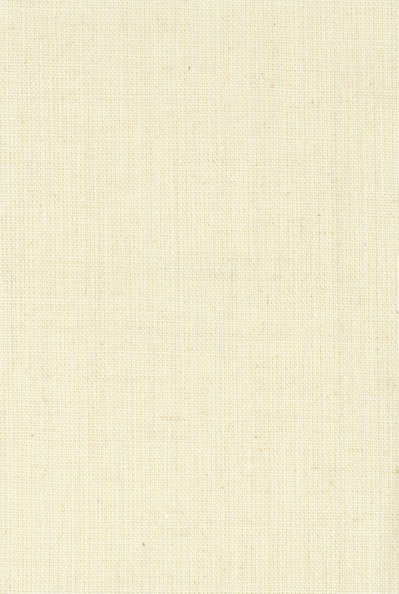 Linen 1301 Ivory natural wallcovering swatch