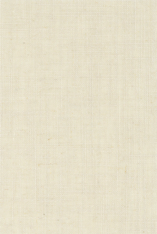 Linen 1306 Antiquewhite natural wallcovering swatch