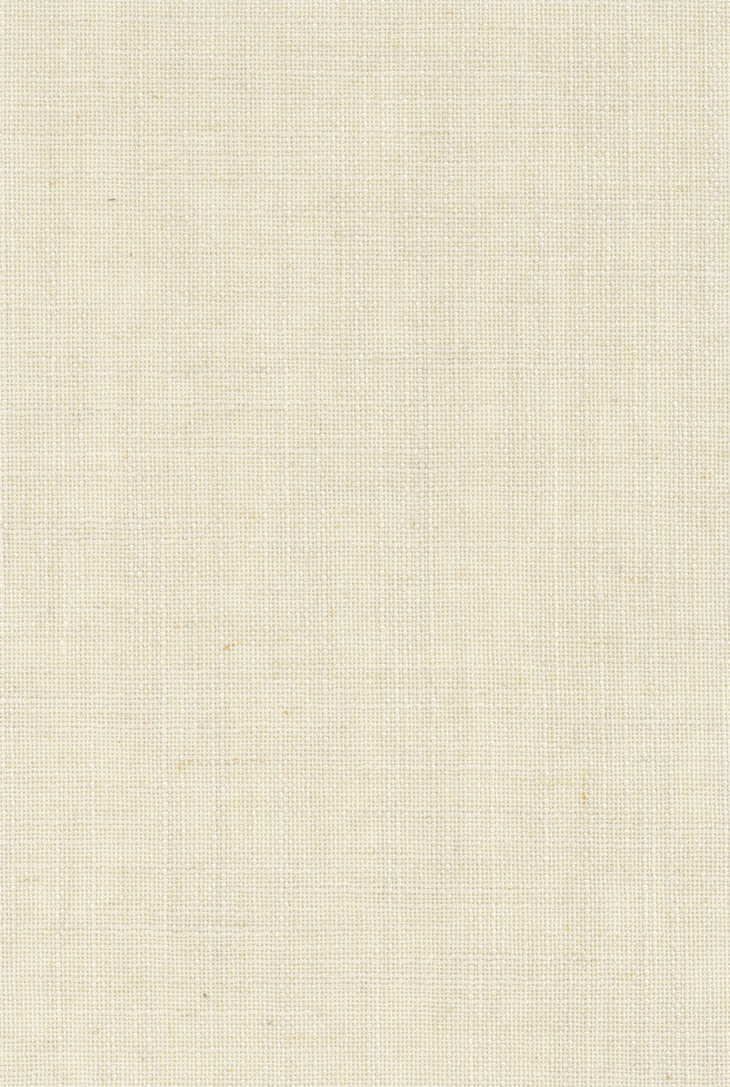 Linen 1306 Antiquewhite natural wallcovering swatch