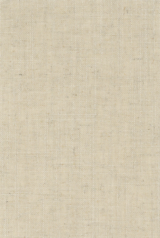 Linen 1308 Navajowhite natural wallcovering swatch