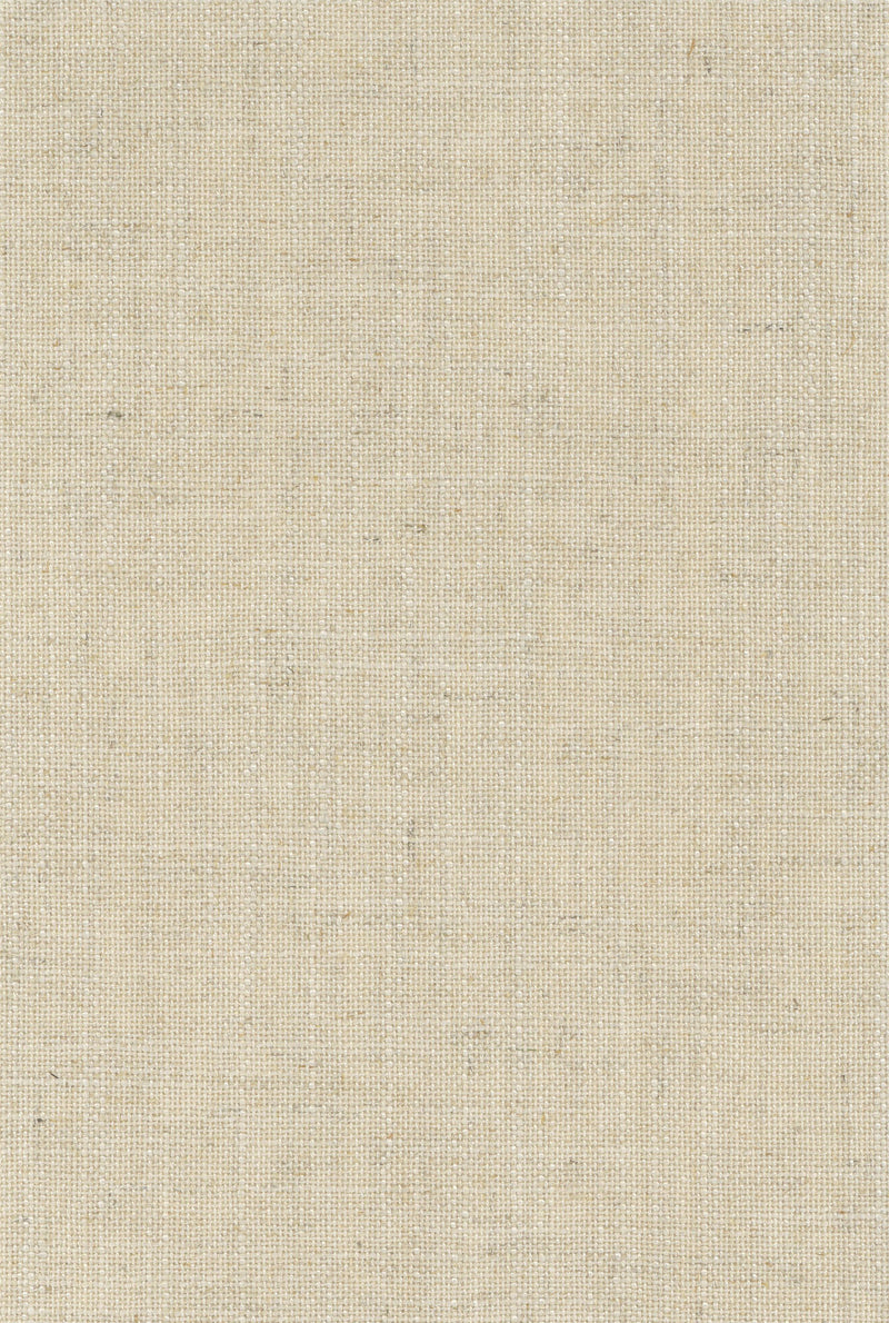 Linen 1308 Navajowhite natural wallcovering swatch