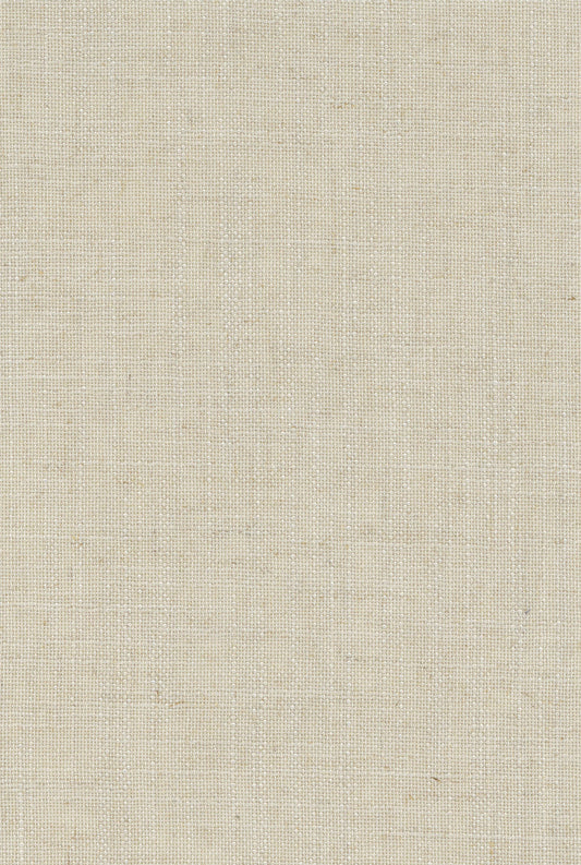 Linen 1310 Bisque natural wallcovering swatch