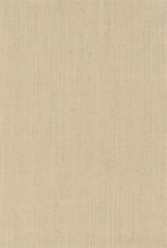 Linen 1313 Apricot natural wallcovering swatch