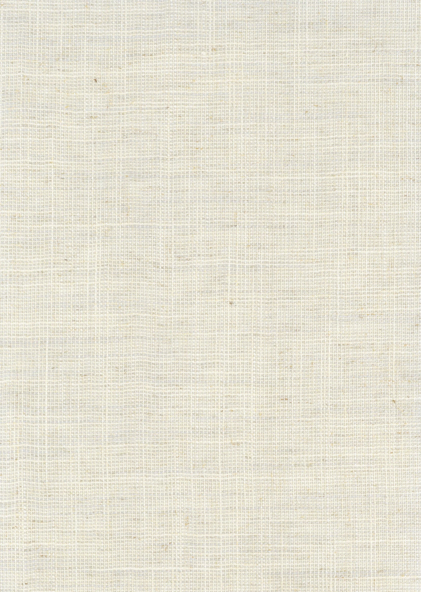 Linen 1323 Mintcream natural wallcovering swatch