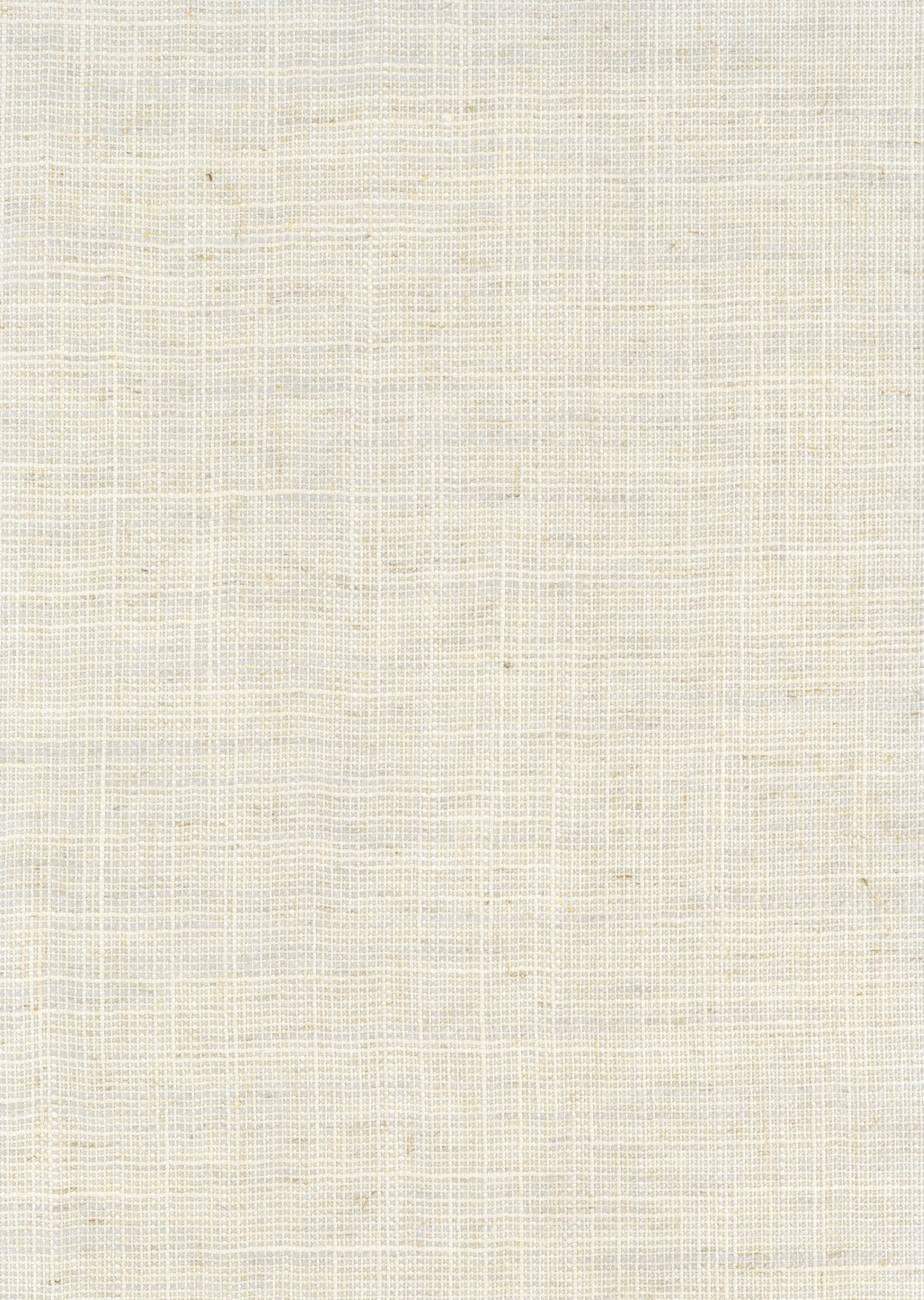 Linen 1323 Mintcream natural wallcovering swatch