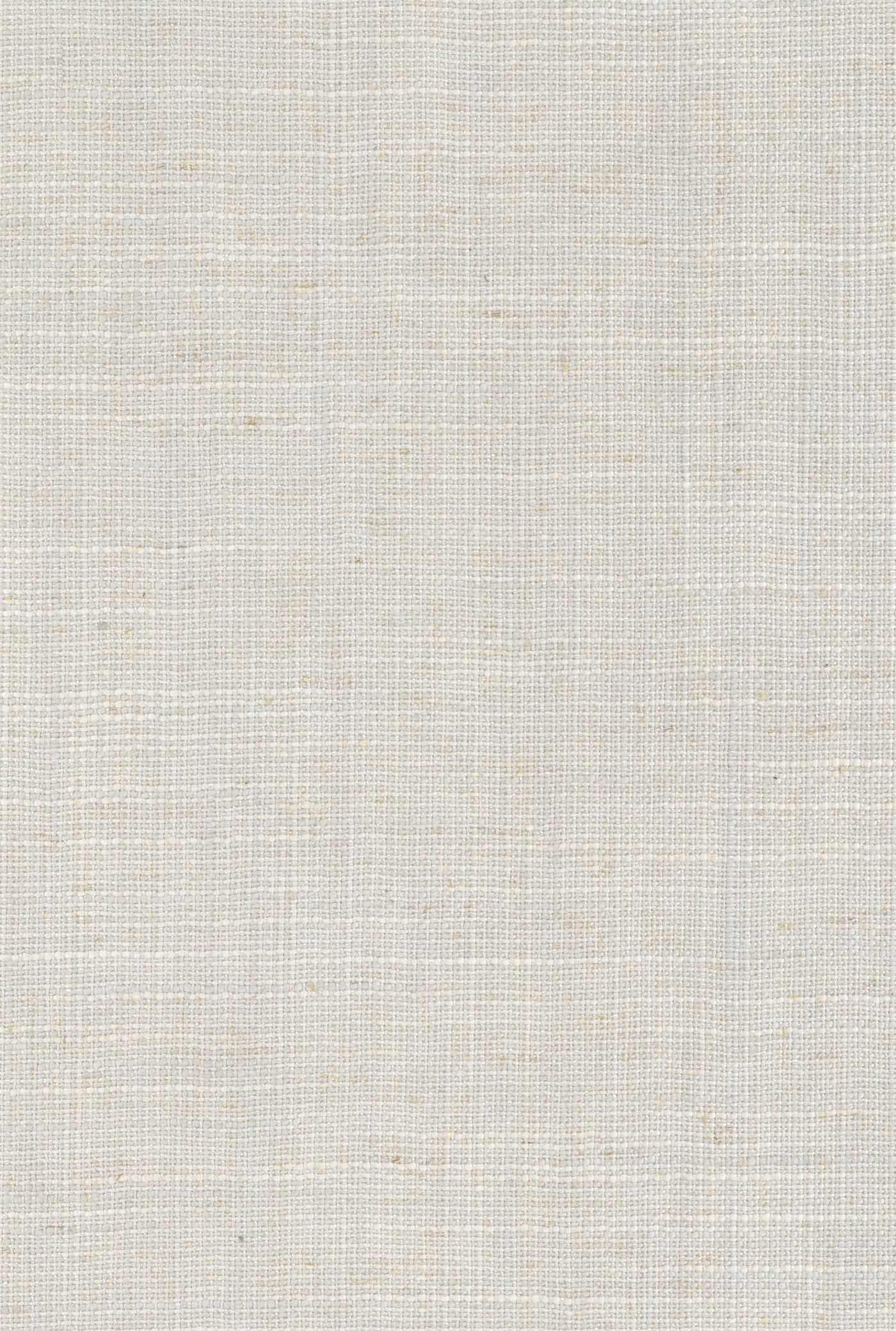 Linen 1326 Whitesmoke natural wallcovering swatch