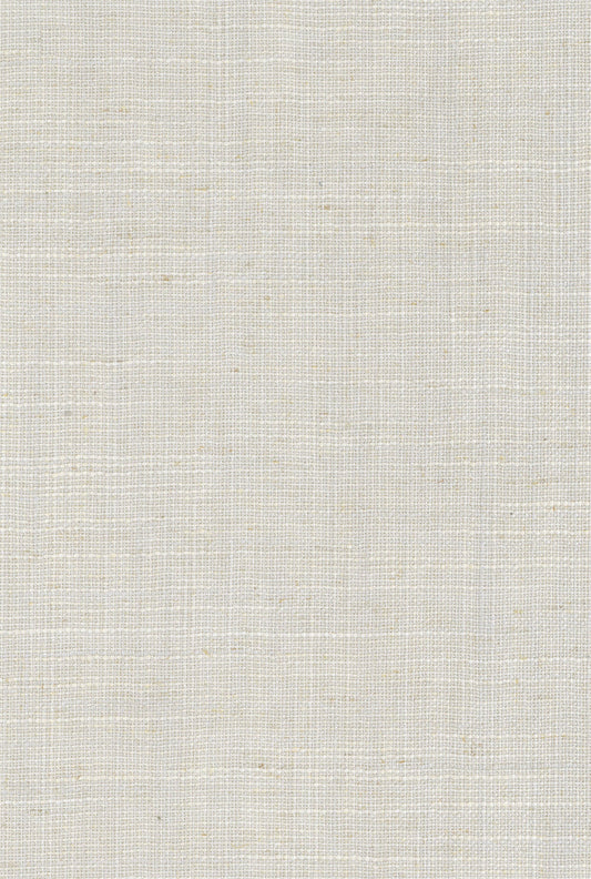 Linen 1326 Whitesmoke natural wallcovering swatch