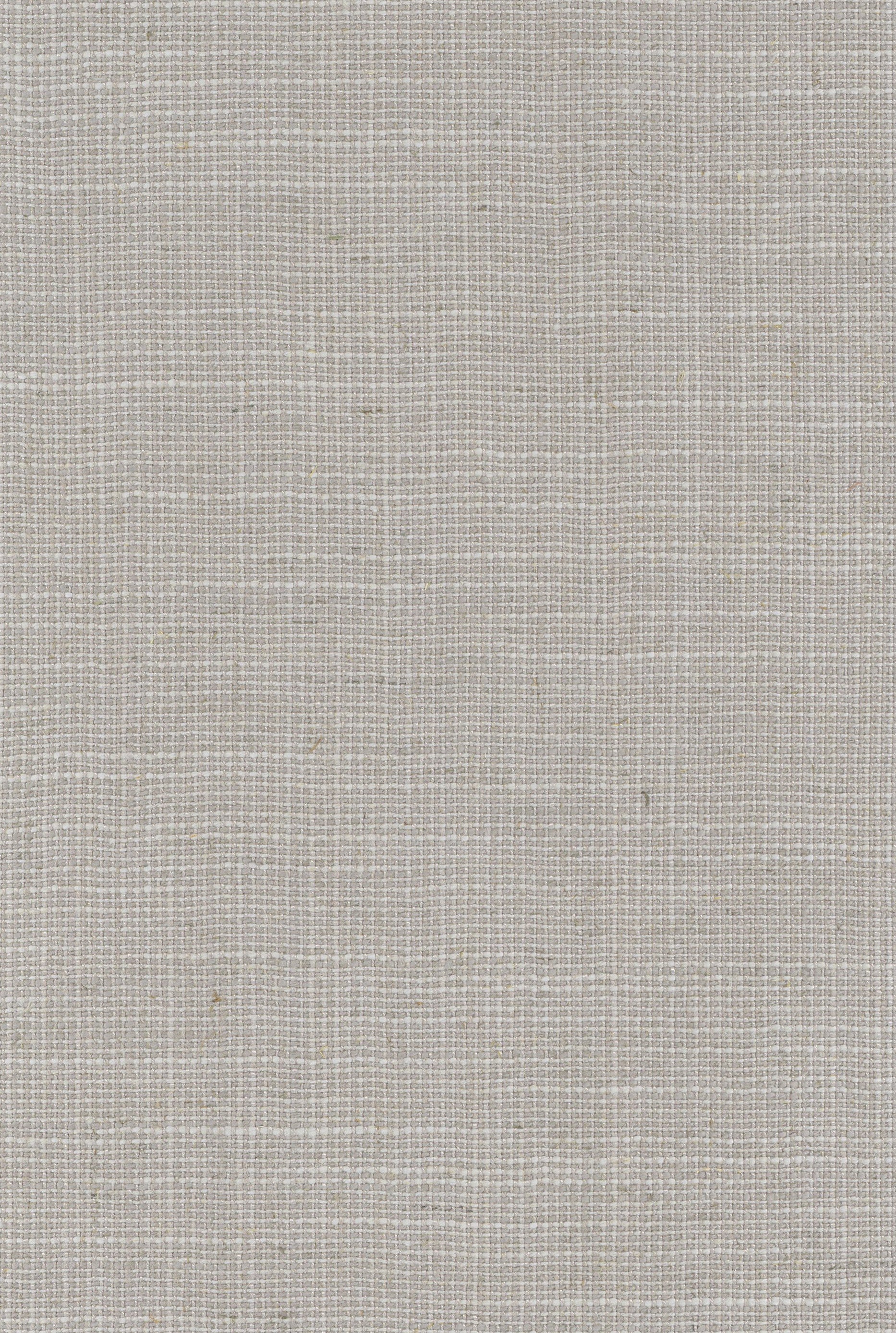Linen 1328 Gray natural wallcovering swatch