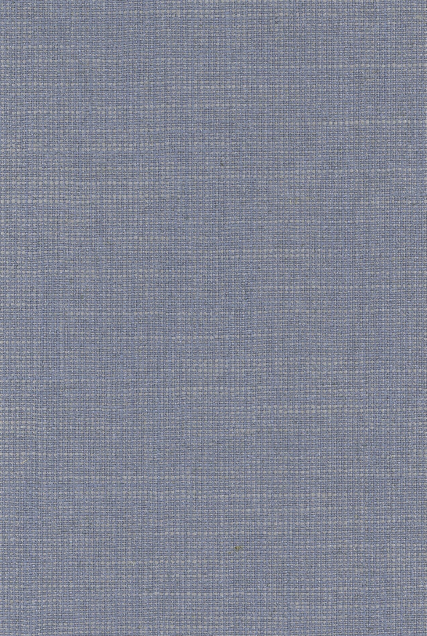 Linen 1329 Cornflowerblue natural wallcovering swatch