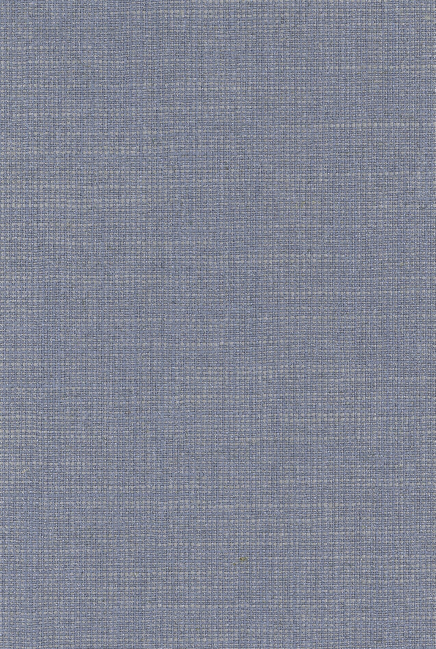 Linen 1329 Cornflowerblue natural wallcovering swatch
