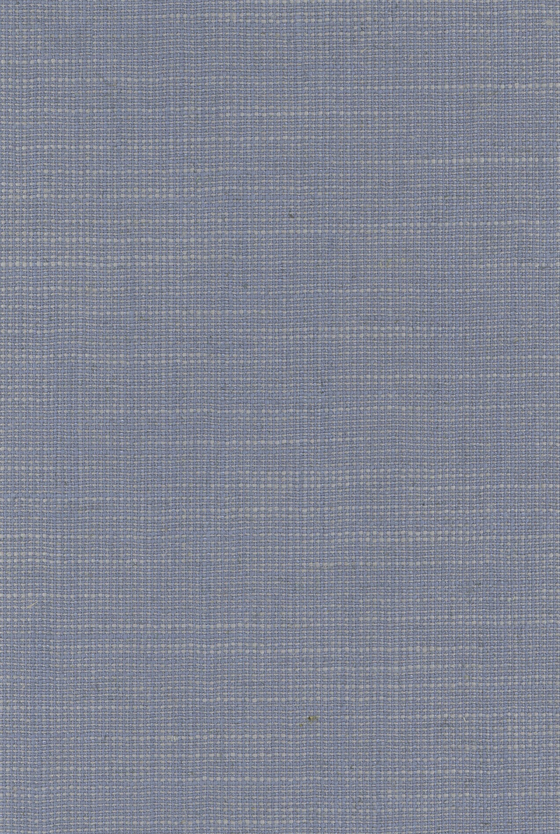 Linen 1329 Cornflowerblue natural wallcovering swatch