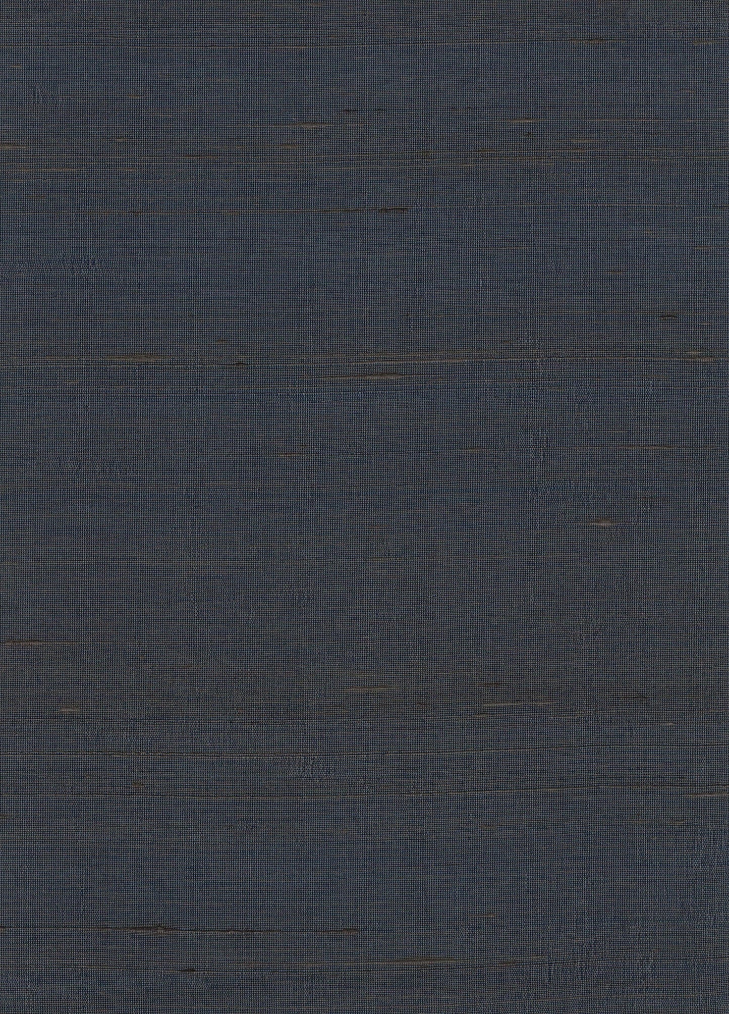 Silk 3398 Peacoat natural wallcovering swatch