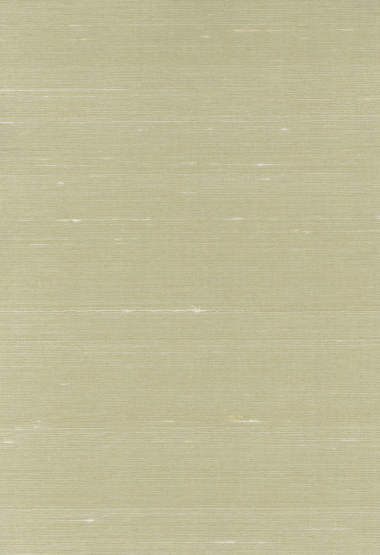 Silk 3475 Pale Green natural wallcovering swatch