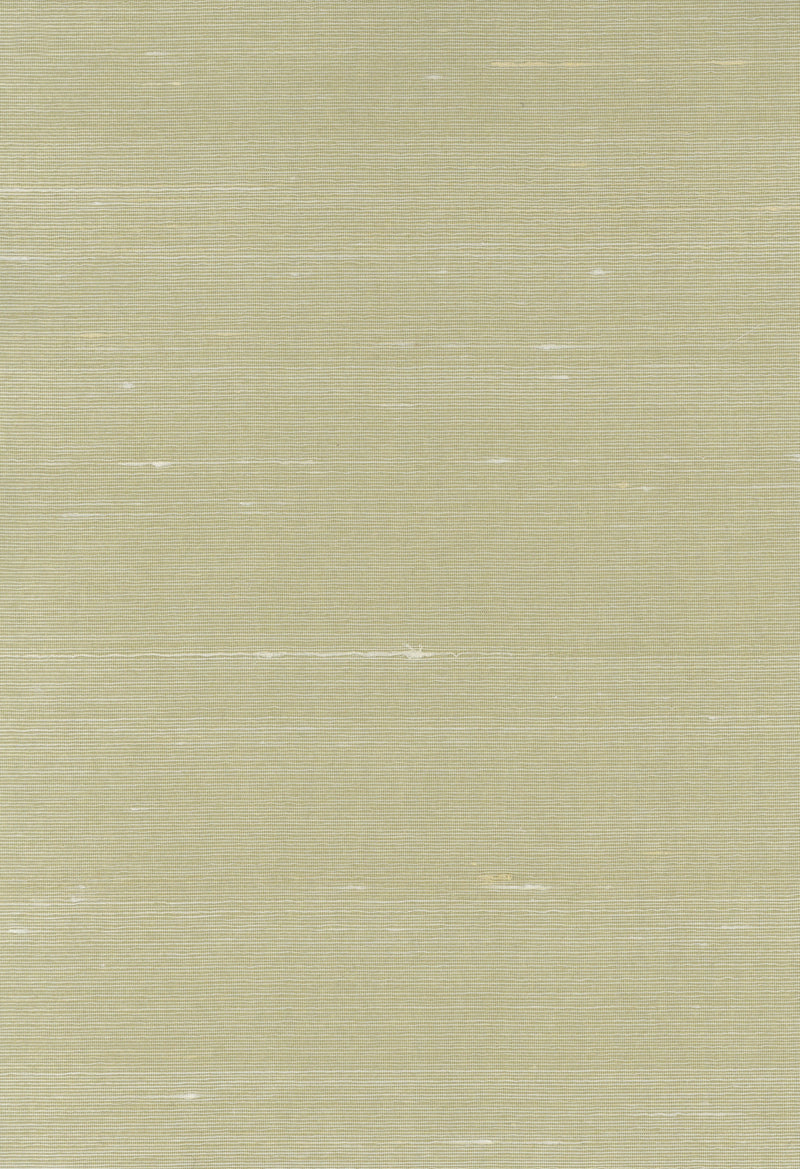 Silk 3475 Pale Green natural wallcovering swatch