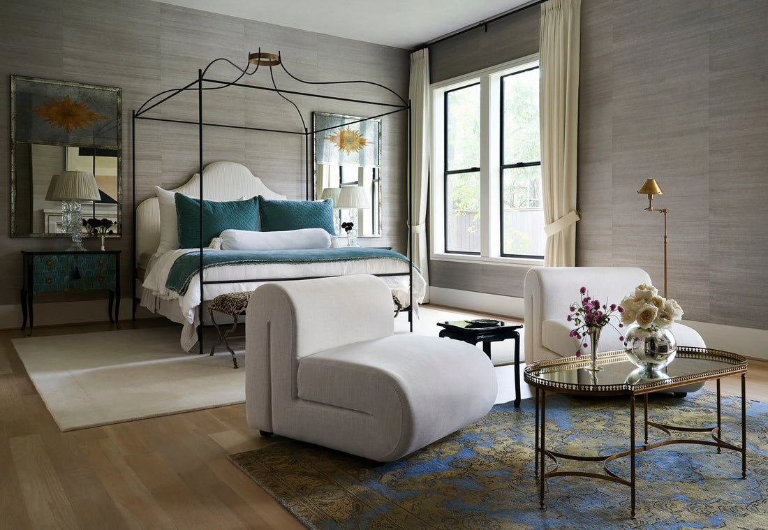 Natural Bedroom Wallpaper