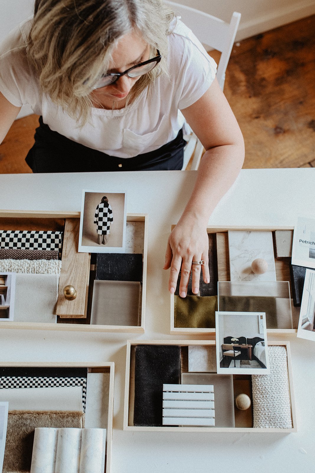 The trade program for interiors.